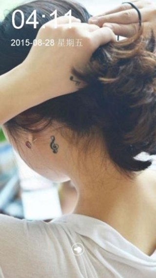 3454应用 手机软件 主题壁纸 唯美纹身情感锁屏下载  2.