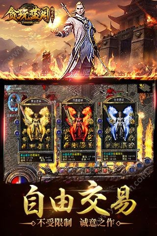 盛大传奇新开私服
