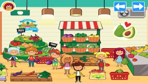 My Pretend Grocery Store下载_My Pretend Gr