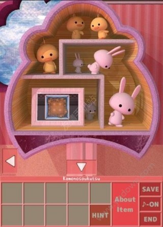 小逃生浣熊姐妹和房间的葡萄游戏安卓版_小逃