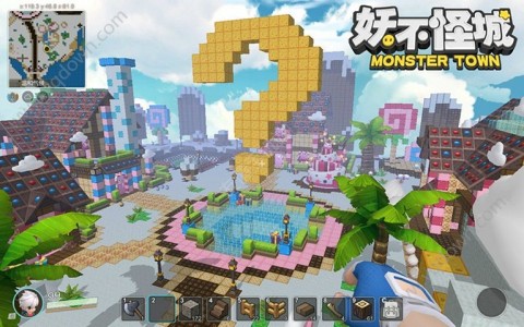 妖不怪城游戏安卓版_妖不怪城游戏安卓版下载
