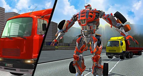 机器人运输车完整版下载_机器人运输车完整版