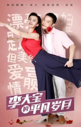 李大宝的平凡岁月电视剧百度云全集在线观看下