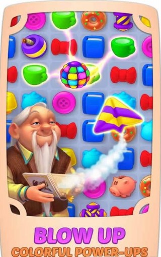 梦幻庄园Homescapes游戏安卓最新版_梦幻庄