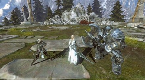 百魂战记手游官网安卓版游戏(HUNDRED SOU