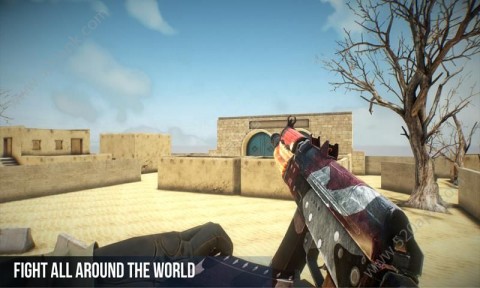 战斗核心BattleCore全武器解锁内购中文破解版