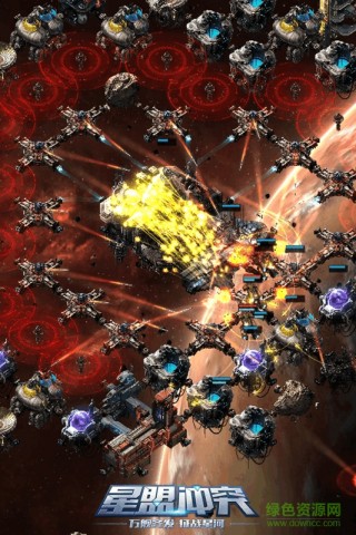 星盟冲突国际服手游官网下载_星盟冲突国际服