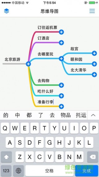 mindline思维导图下载_mindline思维导图app官