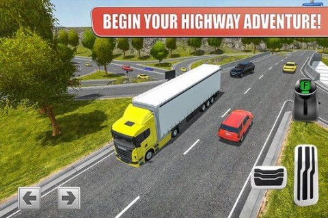 加油站2游戏安卓版(gas station 2 highway service)