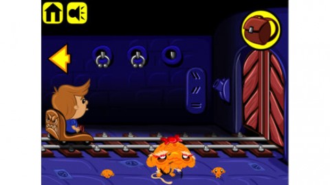 逗小猴开心系列之鬼城冒险游戏手机下载_逗小