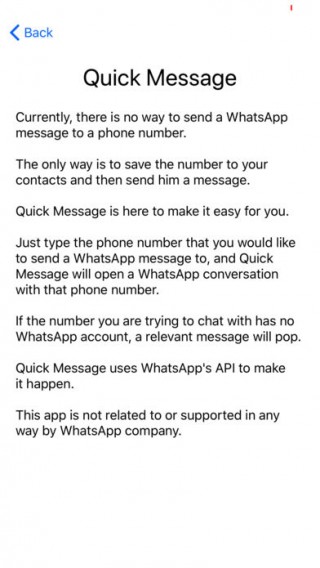 Quick Message for WhatsApp下载_Quick Mes