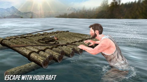 木筏:求生(RAFT)Steam中文破解版 下载