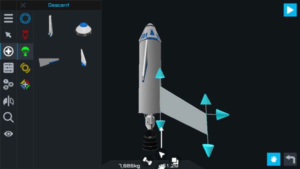 简单火箭2汉化版