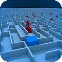模拟3D迷宫