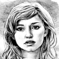 pencil sketch