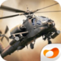 3D直升机炮艇战