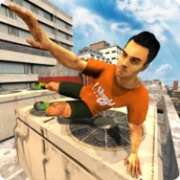 自由式跑酷3D