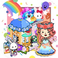 樱花小镇家庭屋
