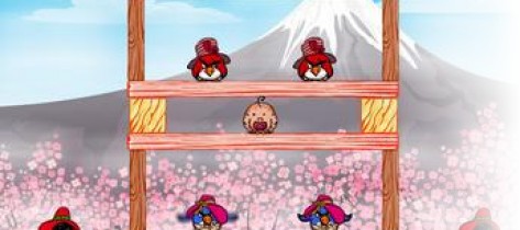 【不愤怒的小鸟游戏】不愤怒的小鸟2_不愤怒