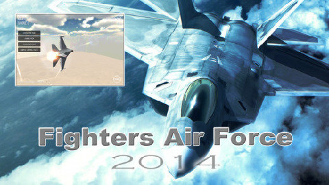 Fighters Air Force截图(1)