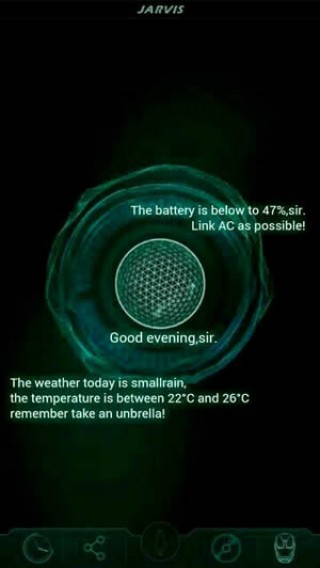 贾维斯系统手机版app