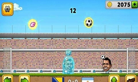 傀儡足球2015破解版