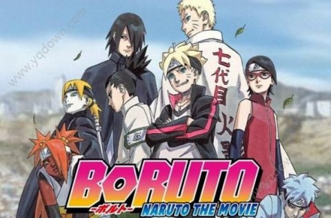 火影忍者博人传忍者先锋正版