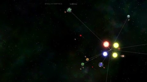 太阳系行星2手游版截图(1)