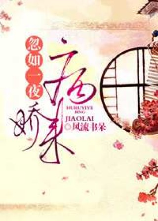 忽如一夜病娇来小说免费阅读全文_忽如一夜病