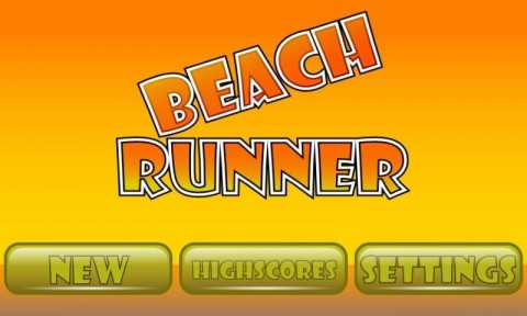 Beach Runner截图(1)