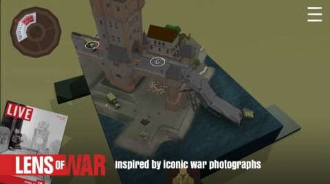镜头里的战争手机游戏安卓版（内含数据包）截图(1)