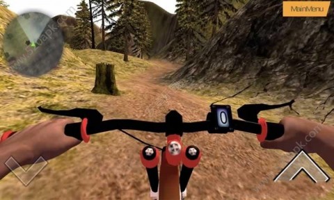 山地自行车骑手游戏安卓版( MTB Hill Bike Rider)   v1.9.7截图(1)