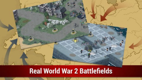 第二次世界大战辛迪加游戏汉化中文版(World 