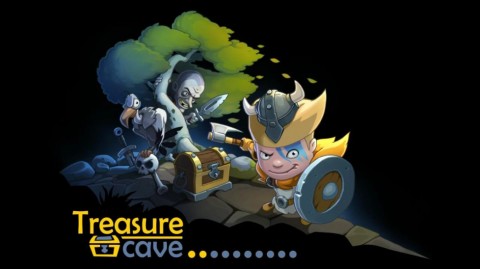 Treasure Cave截图(1)