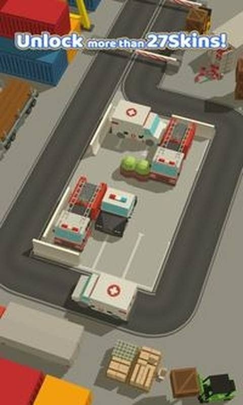 停车堵塞3D截图(1)