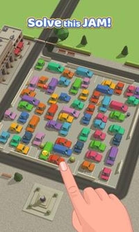 停车堵塞3D截图(4)