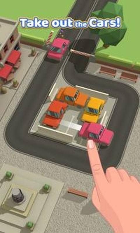 停车堵塞3D截图(2)