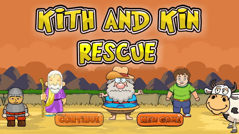 Kith And Kin Rescue手游截图(2)