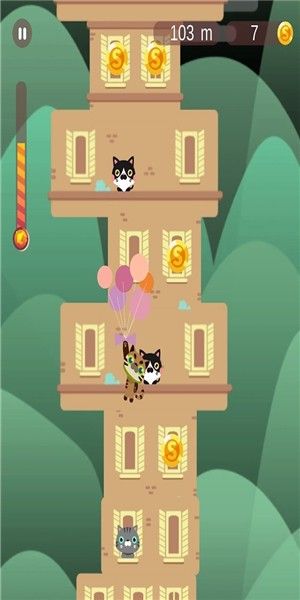 猫猫跳JumpCatch截图(4)