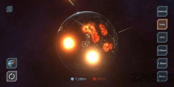星球毁灭模拟器2022最新版下载截图(4)