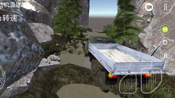 卡车行驶模拟器截图(2)