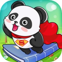 熊猫超人