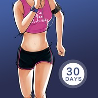 30天健身训练宝典软件