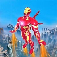 钢铁都市守护者