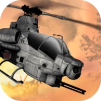 武装直升机战斗