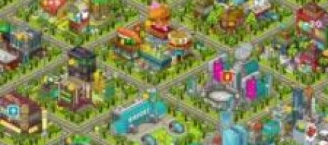 像素RPG单机游戏